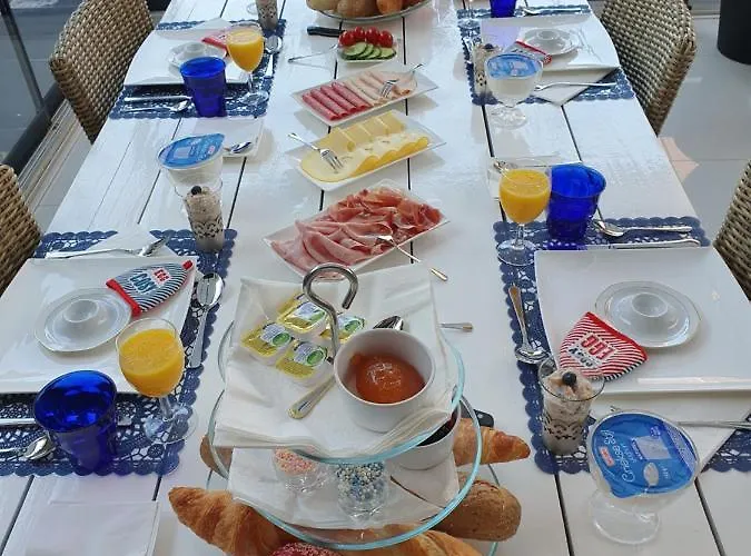 Alojamento de Acomodação e Pequeno-almoço Modern Times